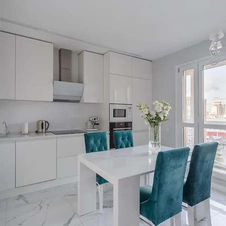 Apartment Apart Mayak Minska