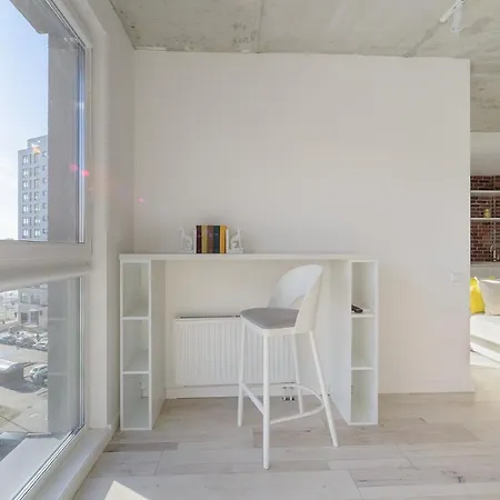 Apartment Apart Mayak Minska *