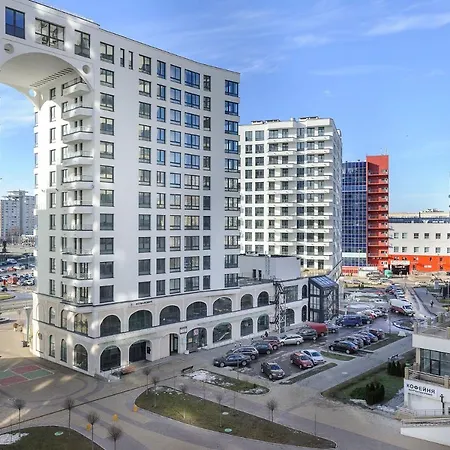 Apartment Apart Mayak Minska *