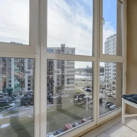 Apart Mayak Minska Apartment Minsk