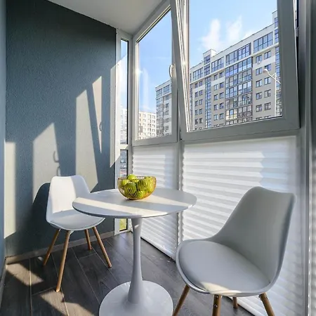 Apart Mayak Minska Apartment