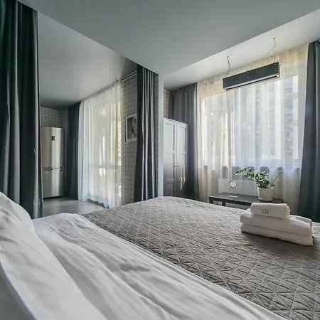 Apartment Apart Mayak Minska Minsk