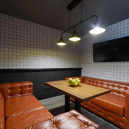 Apart Mayak Minska Apartment *