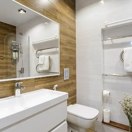 Apart Mayak Minska Apartment