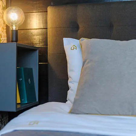 Apartment Apart Mayak Minska *