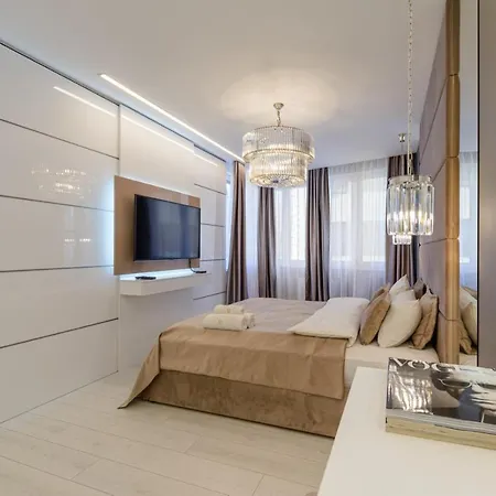 Apart Mayak Minska Apartment *