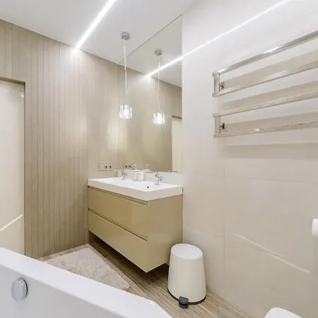 Apart Mayak Minska Apartment