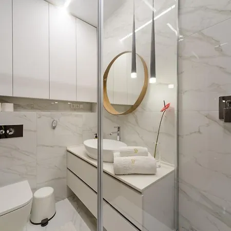 Apart Mayak Minska Apartment *