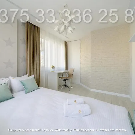 Apart Mayak Minska Apartment Minsk